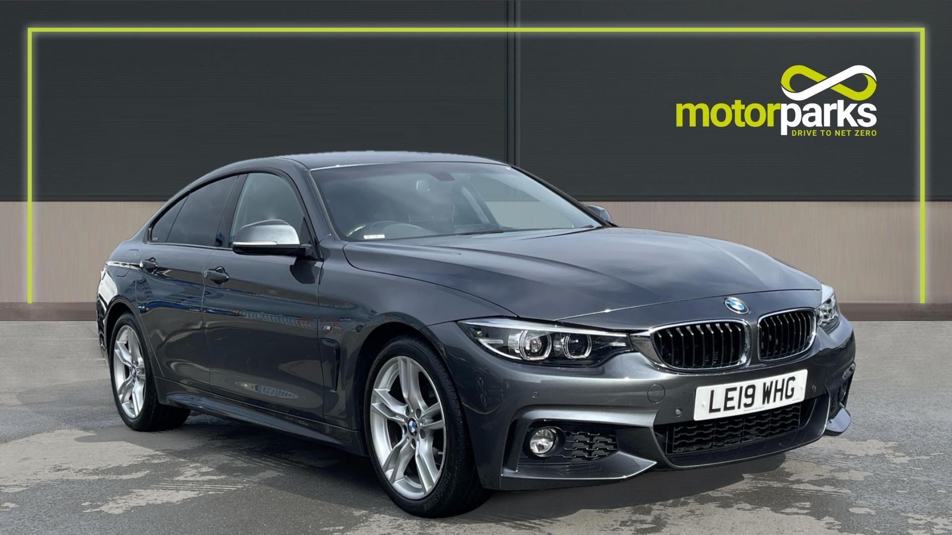 Main listing image - BMW 4 Series Gran Coupe