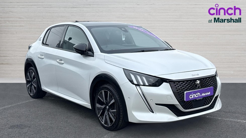Main listing image - Peugeot 208