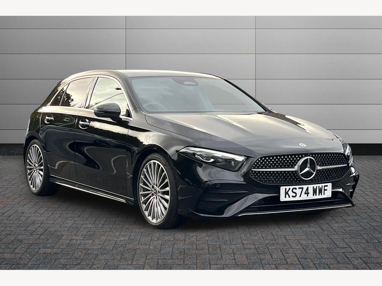 Main listing image - Mercedes-Benz A-Class