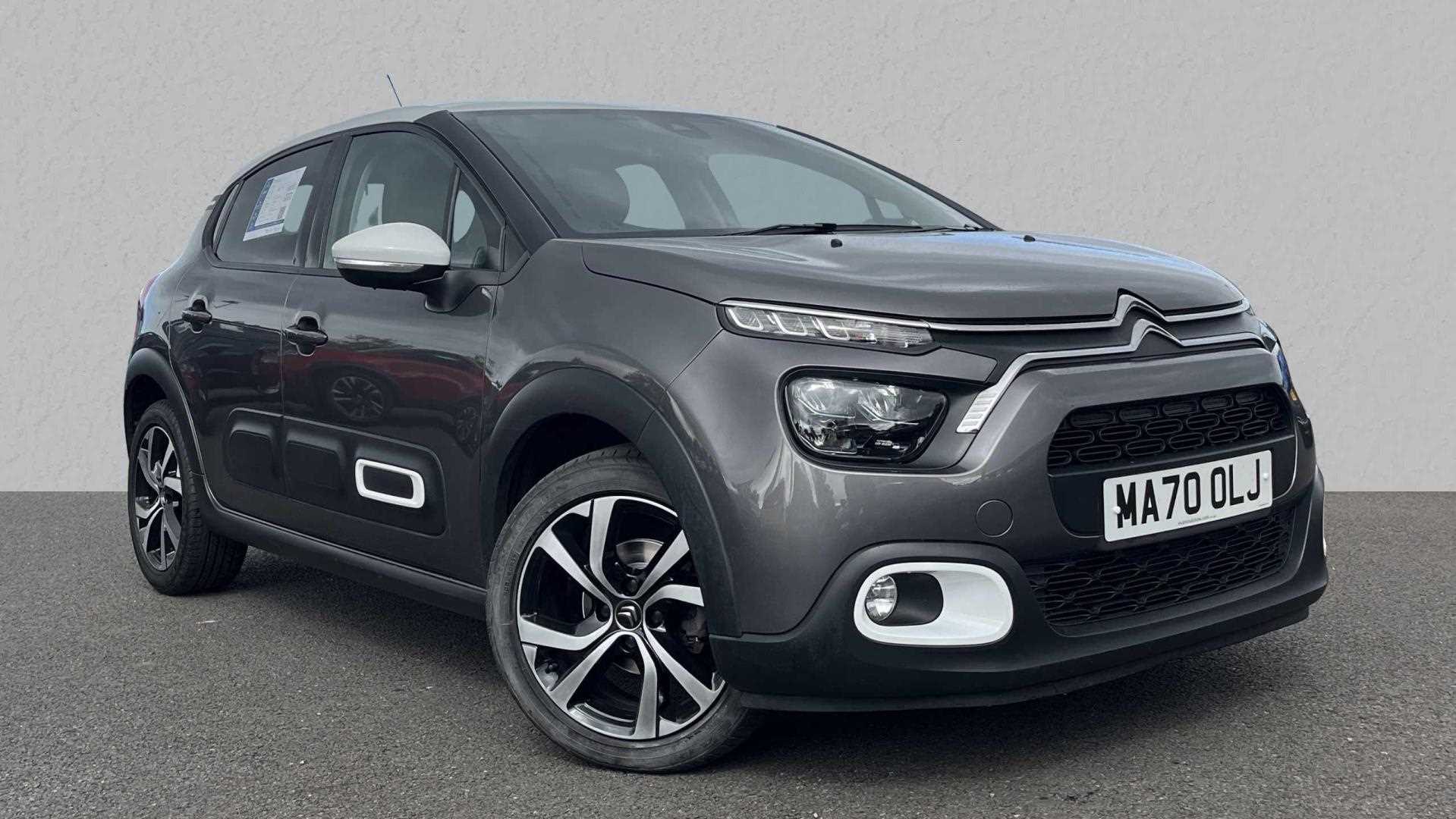 Main listing image - Citroen C3