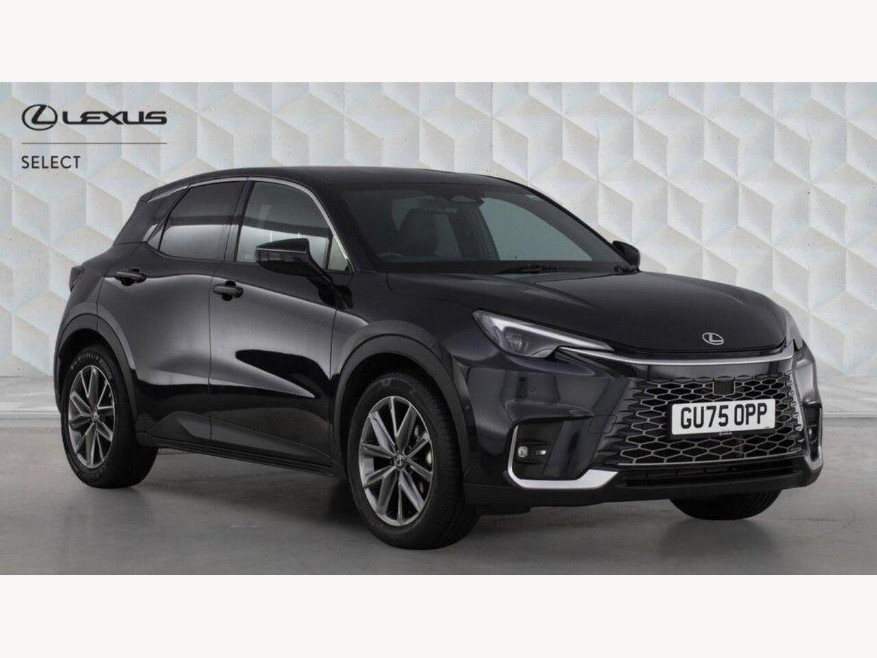 Main listing image - Lexus Lbx