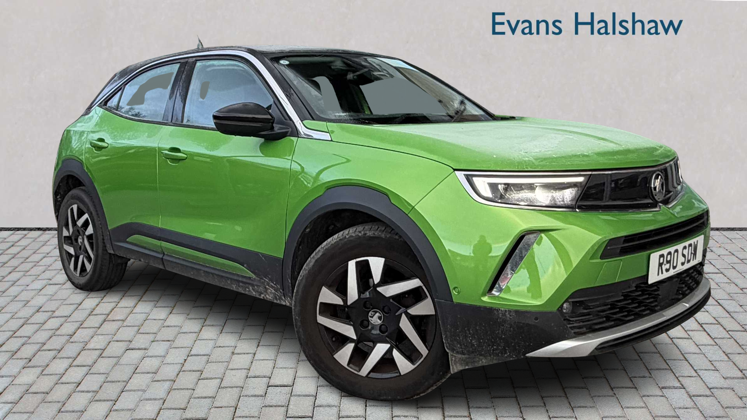 Main listing image - Vauxhall Mokka