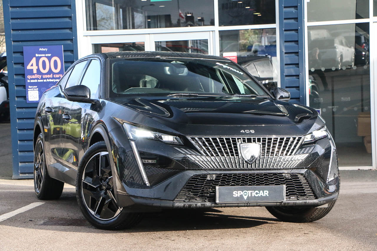 Main listing image - Peugeot 408