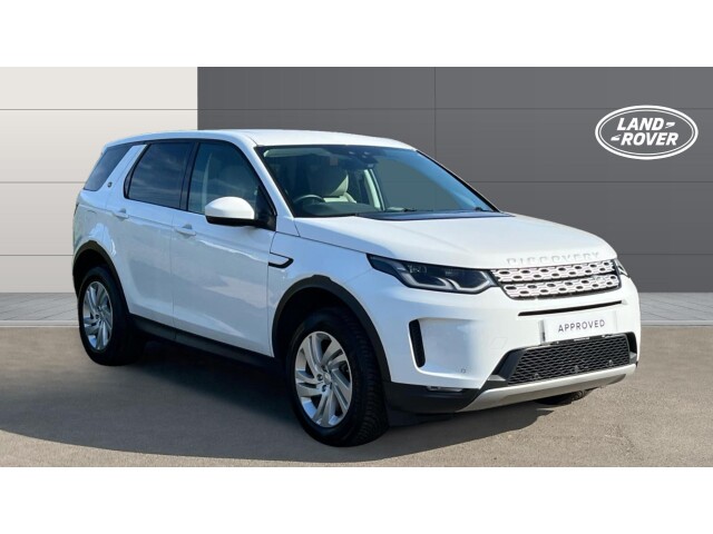 Main listing image - Land Rover Discovery Sport