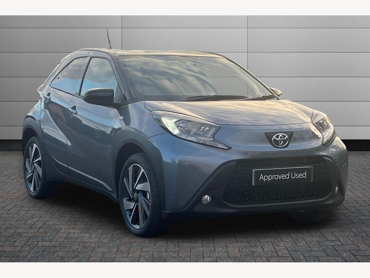 Main listing image - Toyota Aygo X