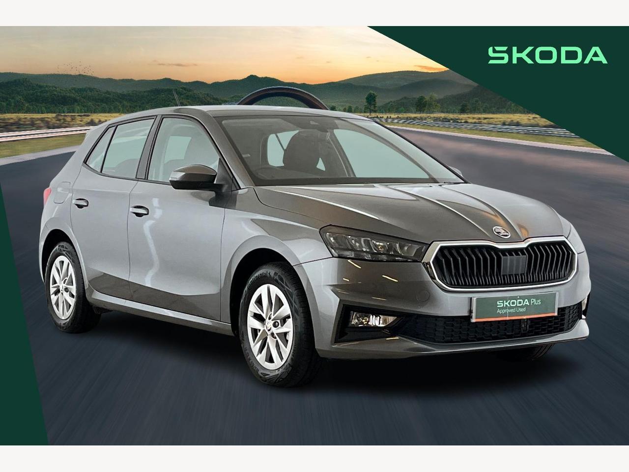 Main listing image - Skoda Fabia