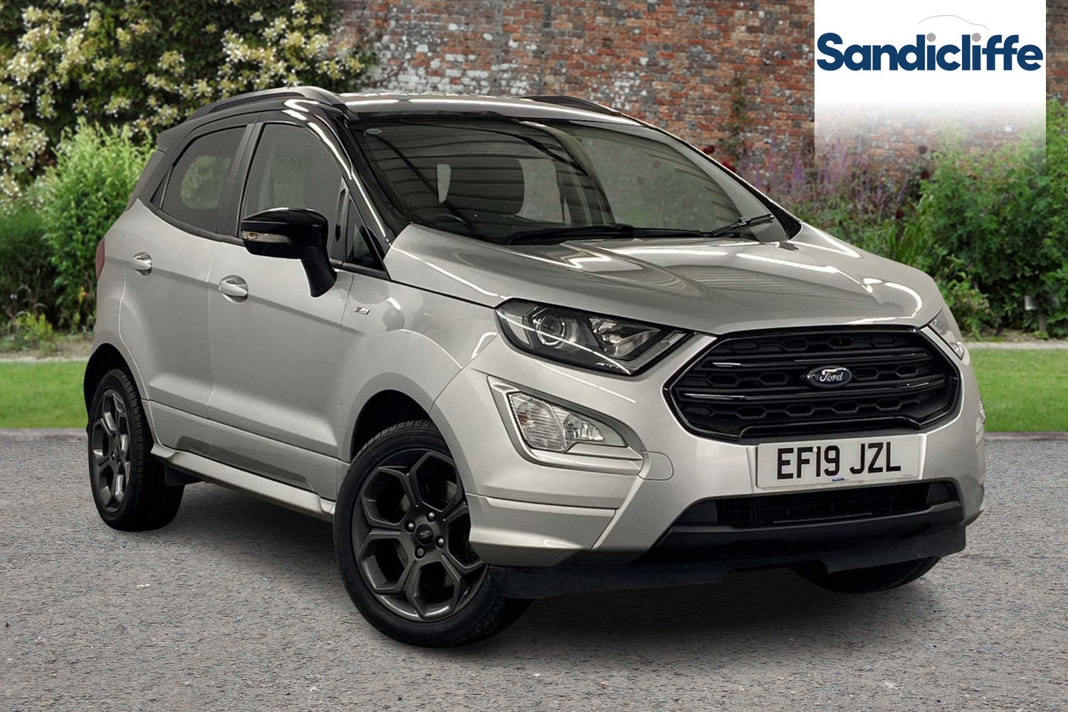 Main listing image - Ford EcoSport