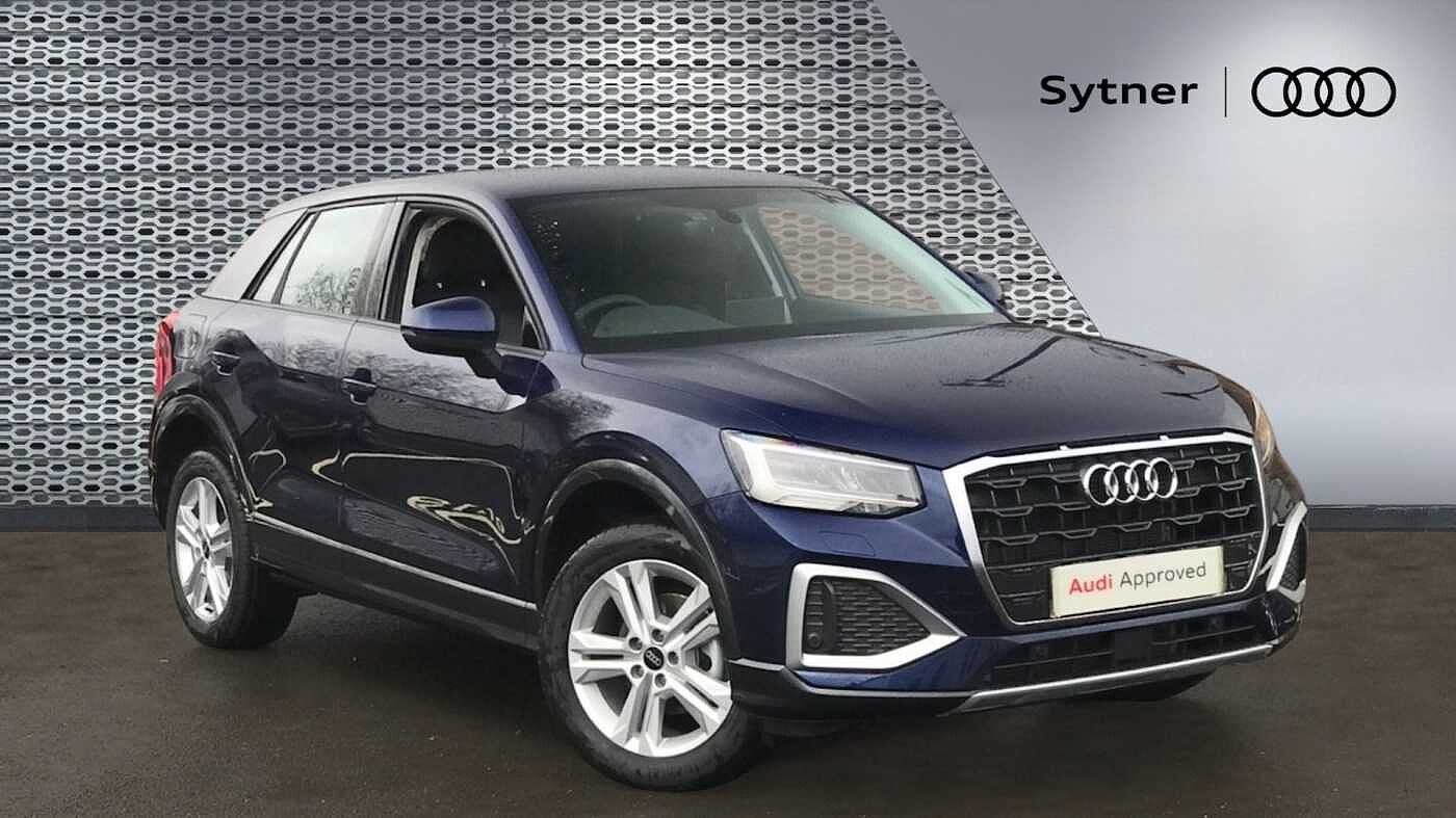 Main listing image - Audi Q2