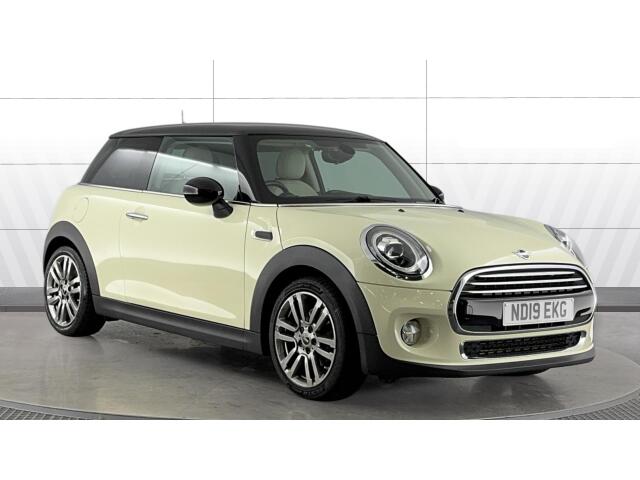 Main listing image - MINI Hatchback