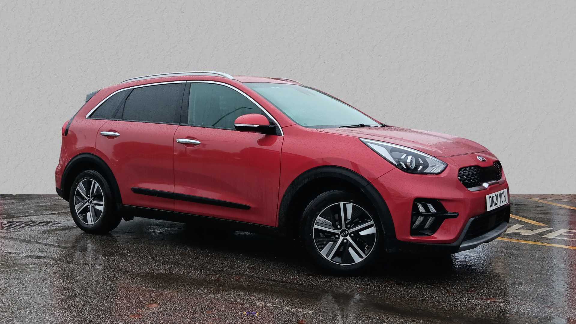 Main listing image - Kia Niro