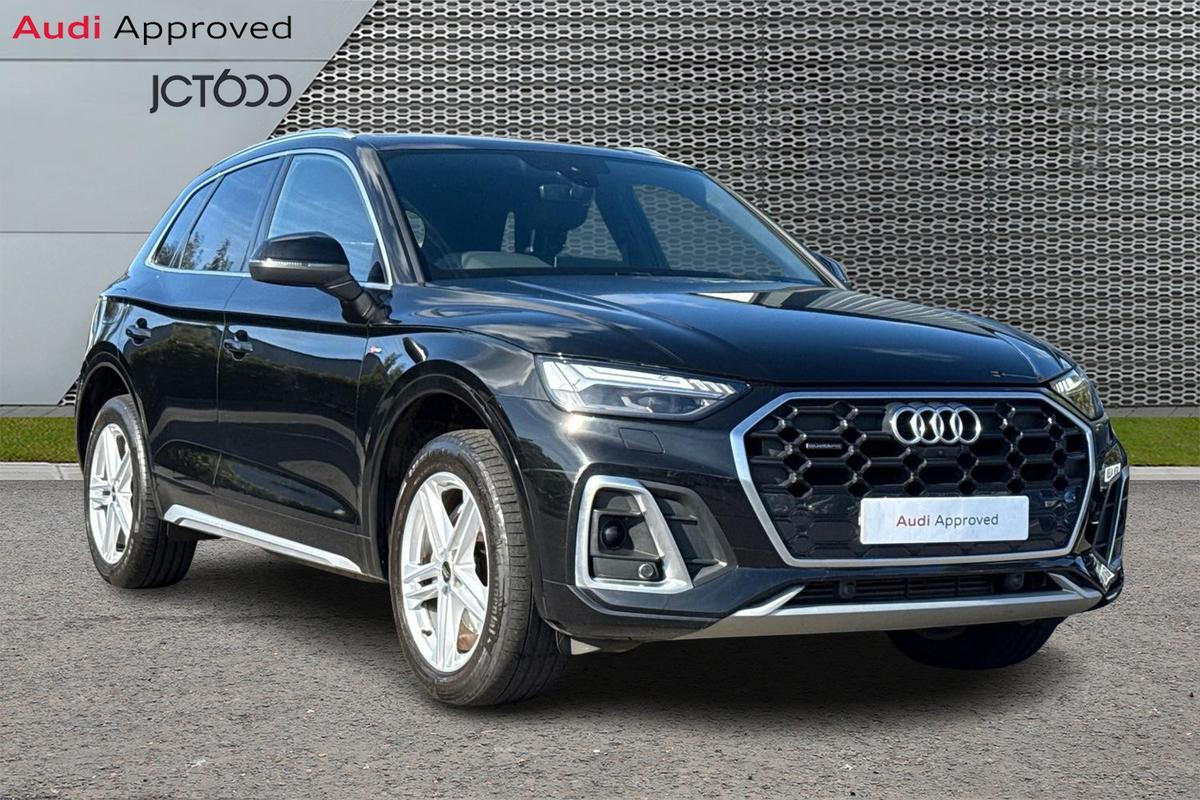 Main listing image - Audi Q5