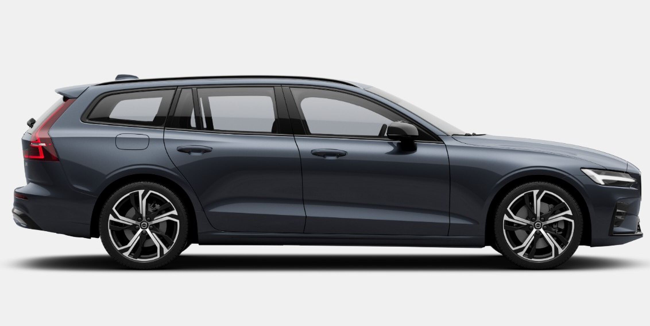 Main listing image - Volvo V60