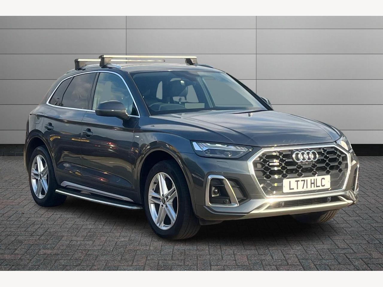 Main listing image - Audi Q5