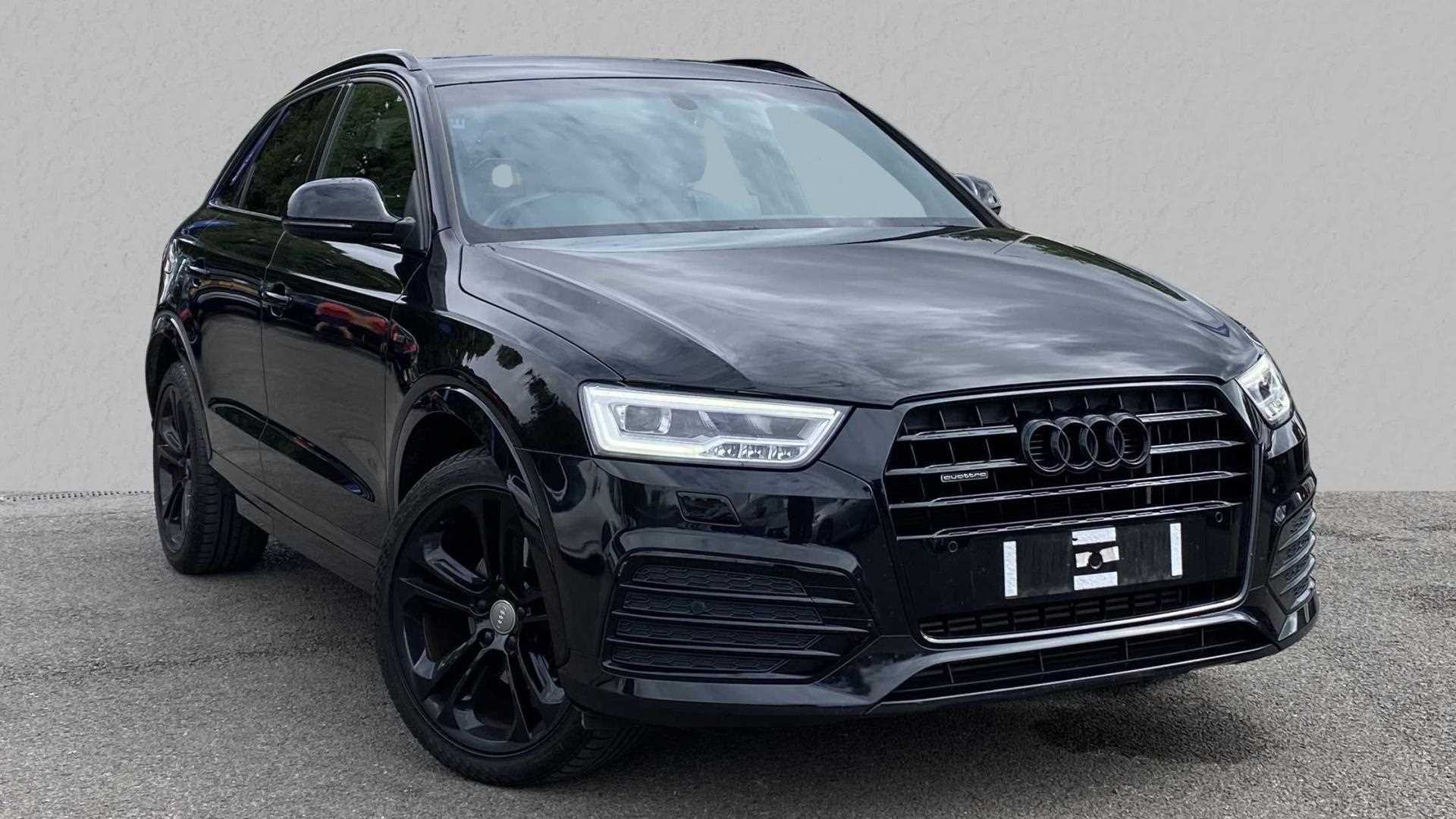 Main listing image - Audi Q3