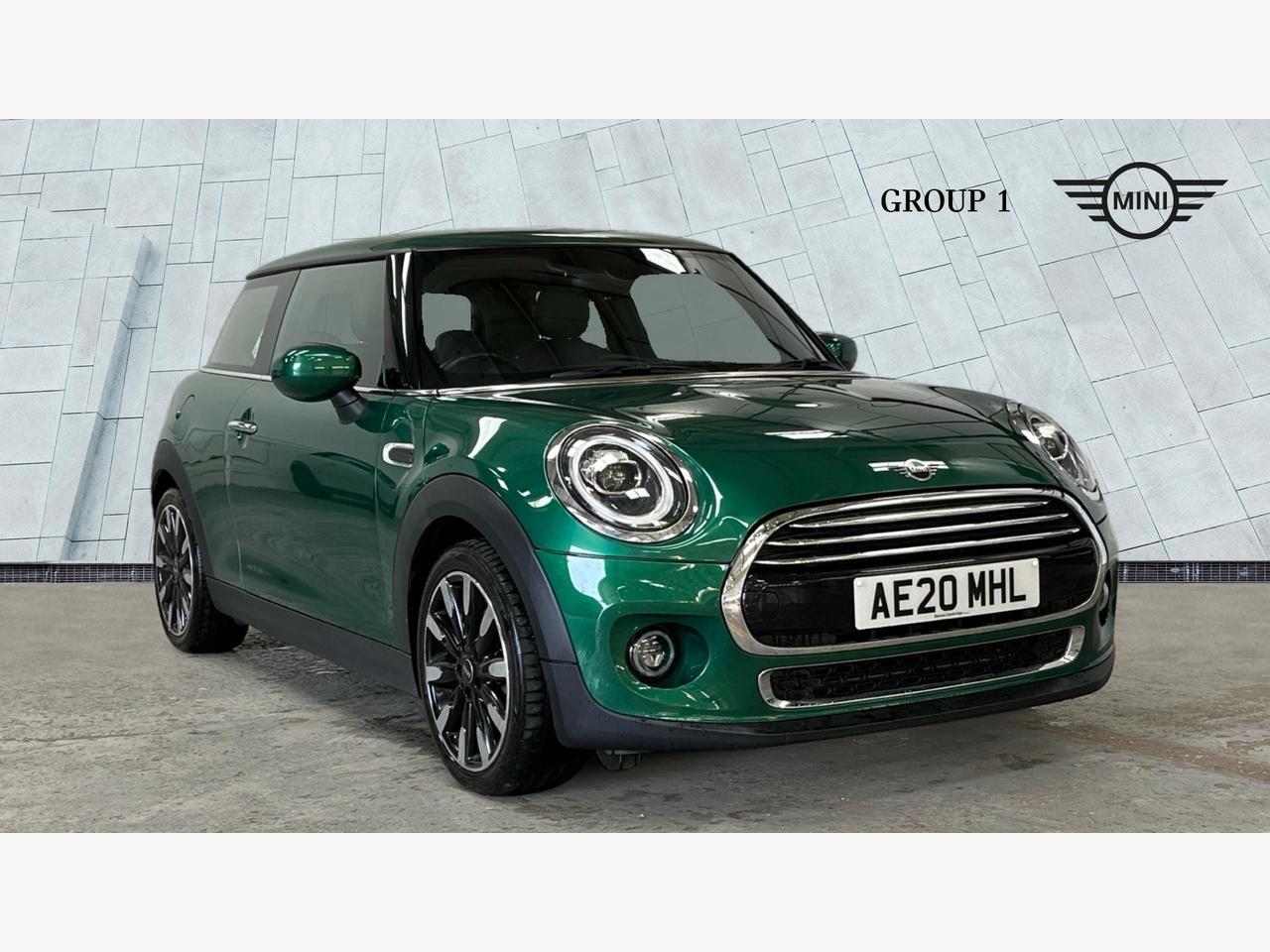 Main listing image - MINI Hatchback
