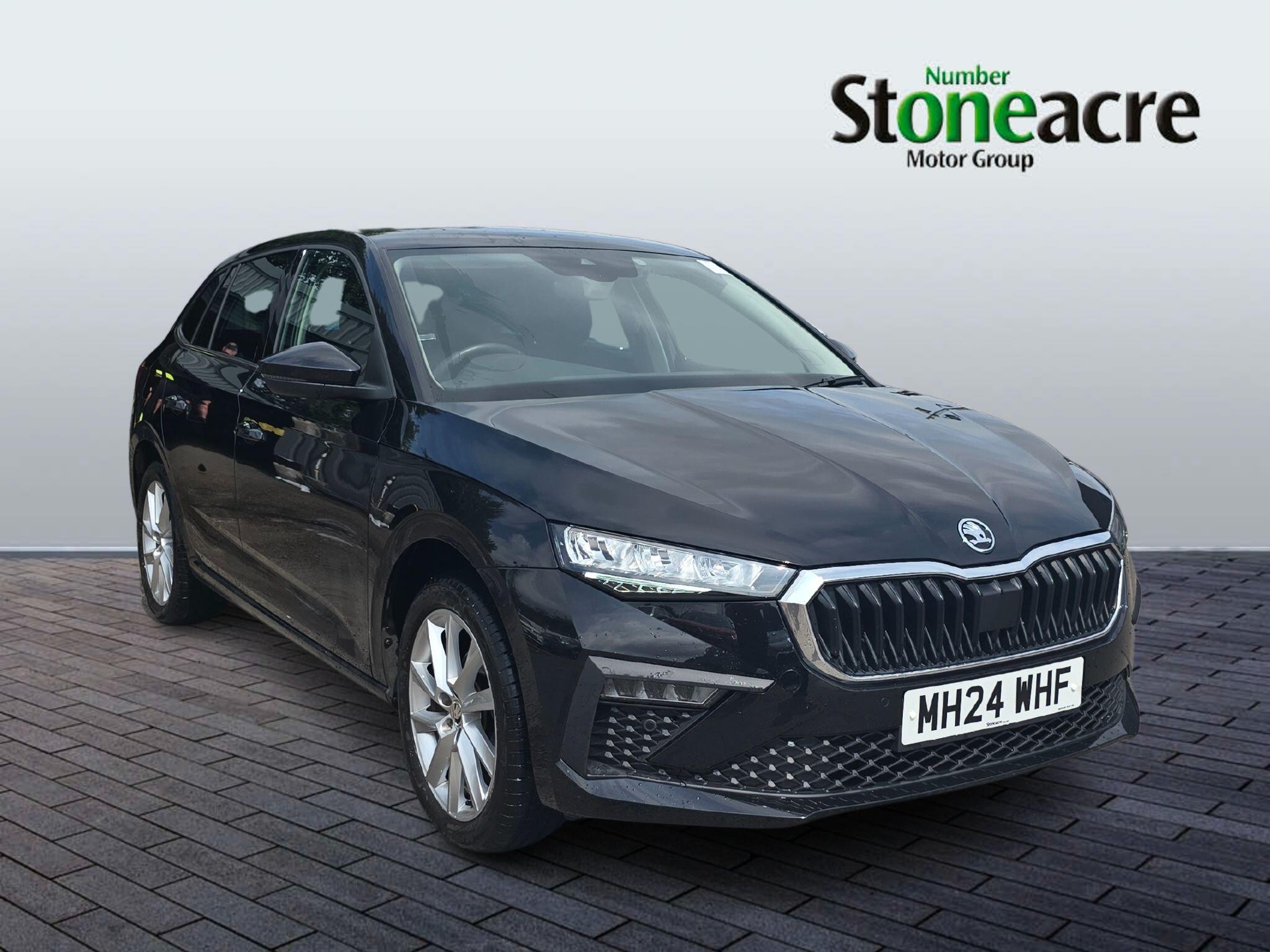 Main listing image - Skoda Scala