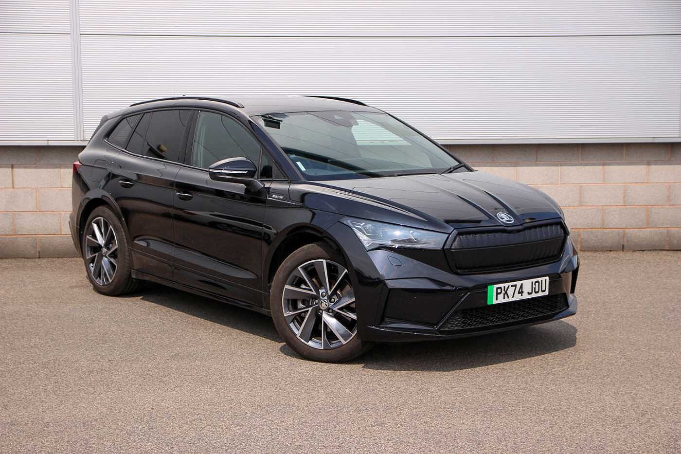 Main listing image - Skoda Enyaq