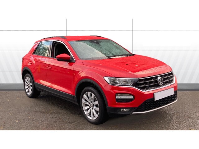 Main listing image - Volkswagen T-Roc