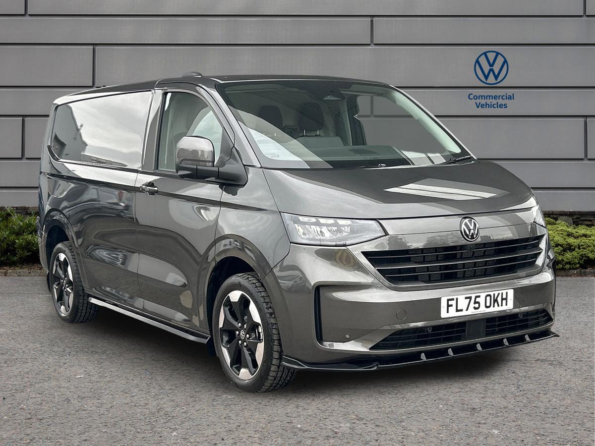 Main listing image - Volkswagen Transporter