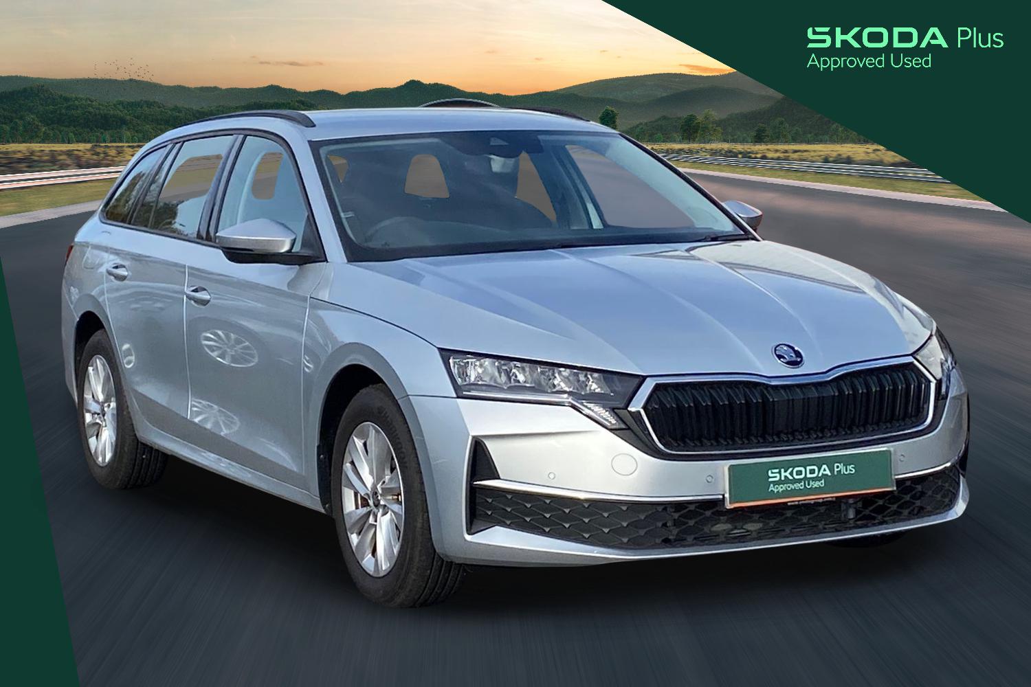 Main listing image - Skoda Octavia Estate