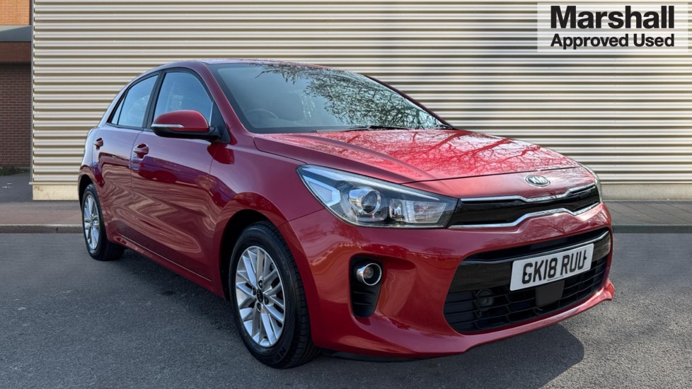 Main listing image - Kia Rio