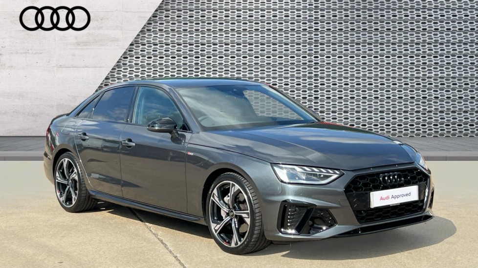 Main listing image - Audi A4