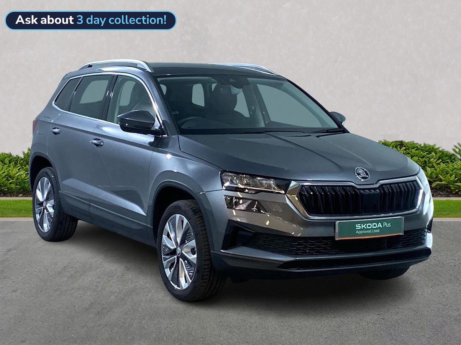 Main listing image - Skoda Karoq