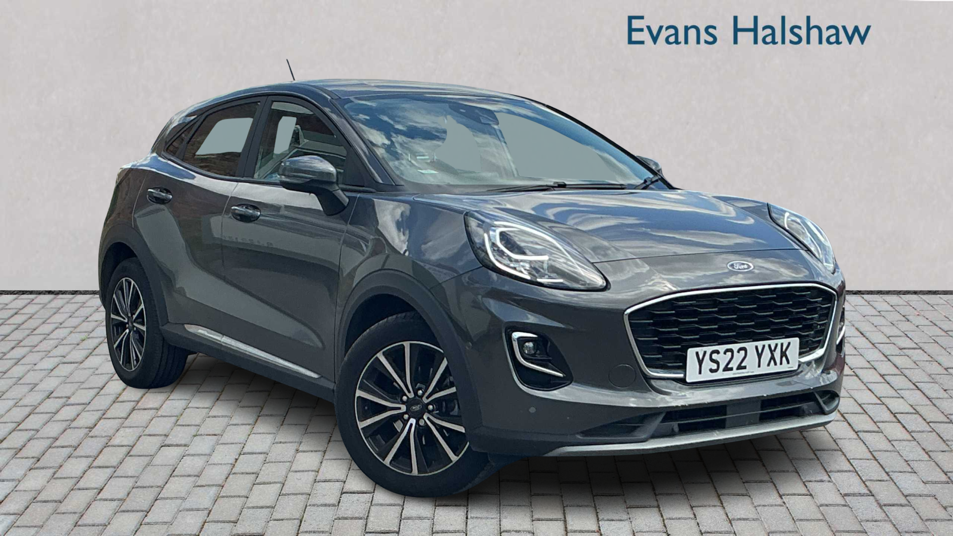 Main listing image - Ford Puma