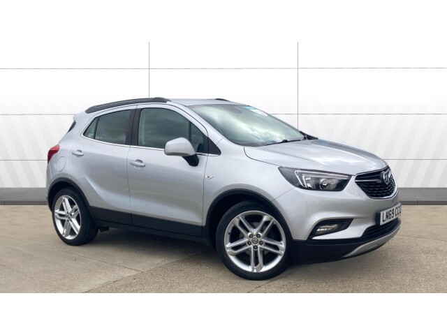 Main listing image - Vauxhall Mokka X