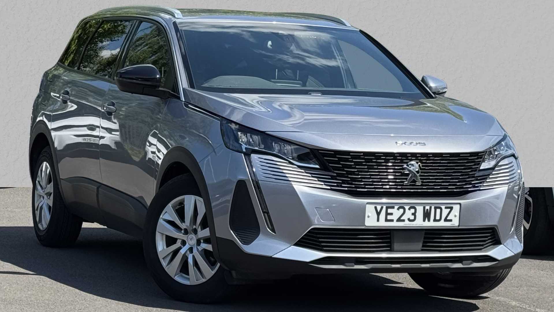 Main listing image - Peugeot 5008