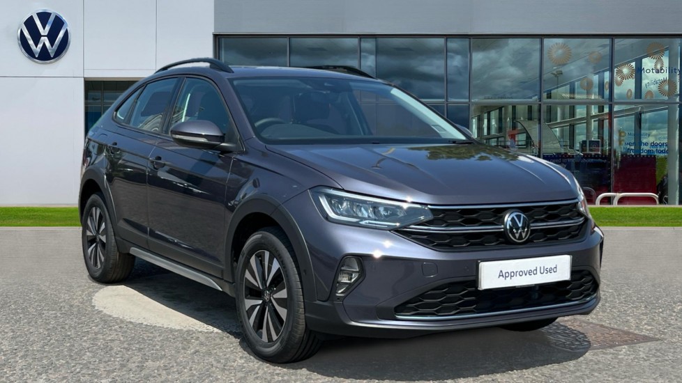 Main listing image - Volkswagen Taigo