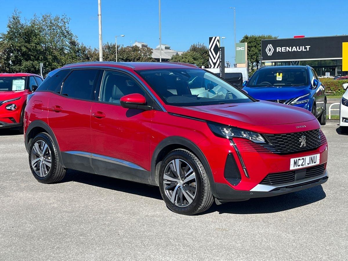 Main listing image - Peugeot 3008