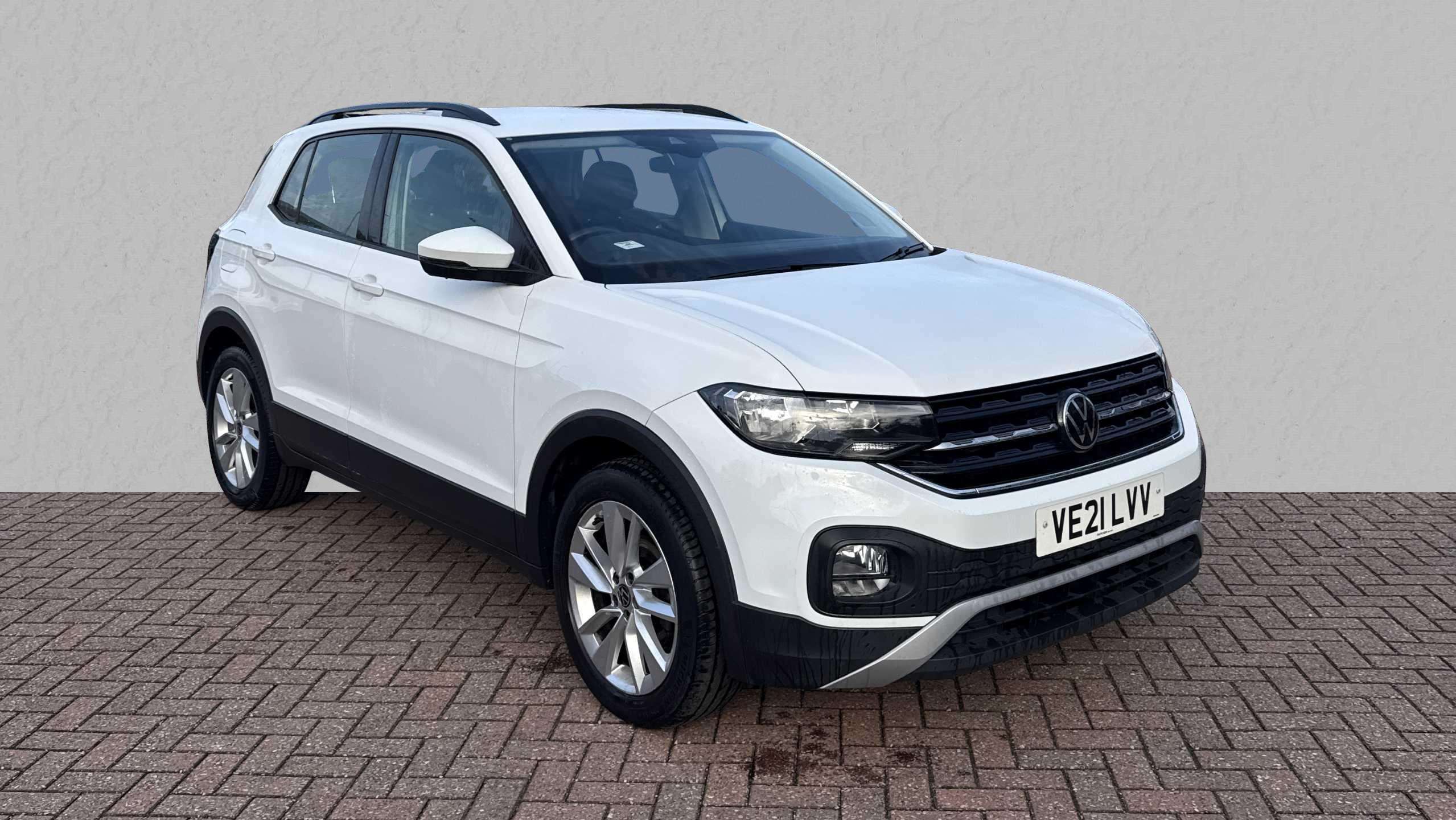 Main listing image - Volkswagen T-Cross