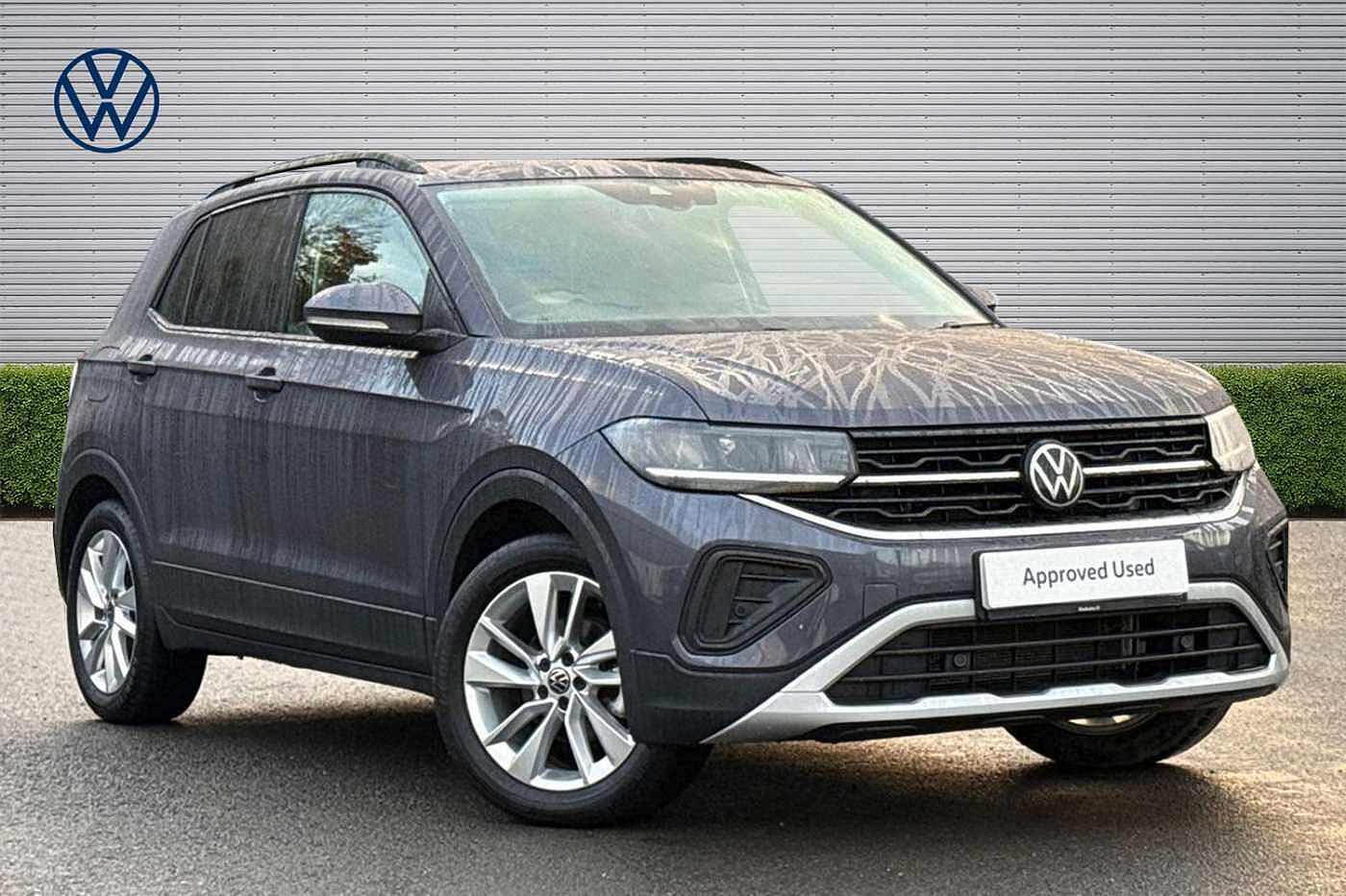 Main listing image - Volkswagen T-Cross
