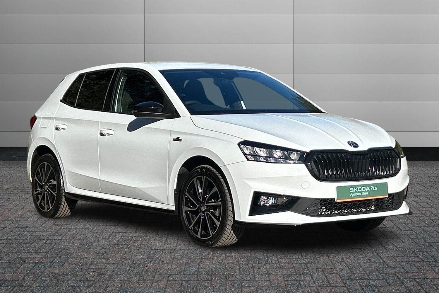 Main listing image - Skoda Fabia