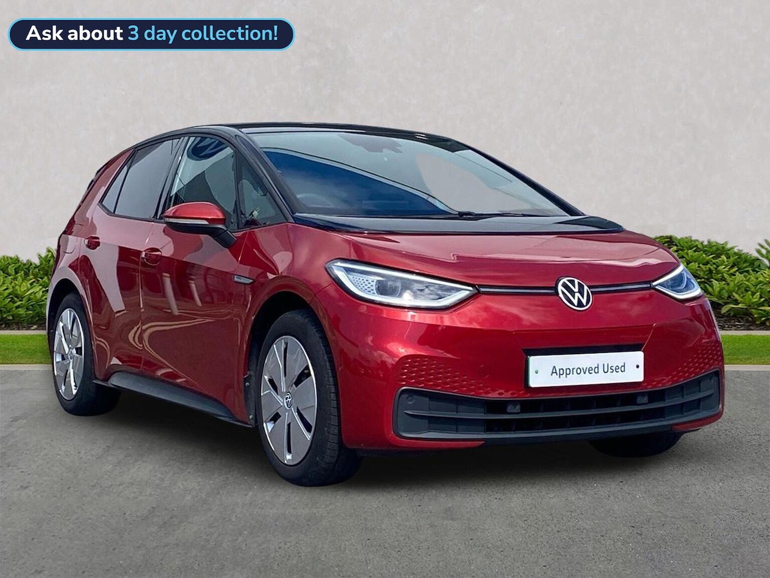 Main listing image - Volkswagen ID.3
