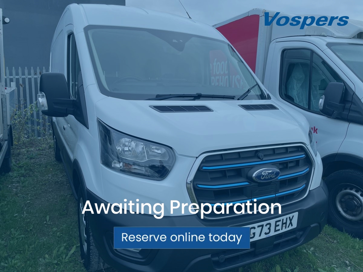 Main listing image - Ford Transit