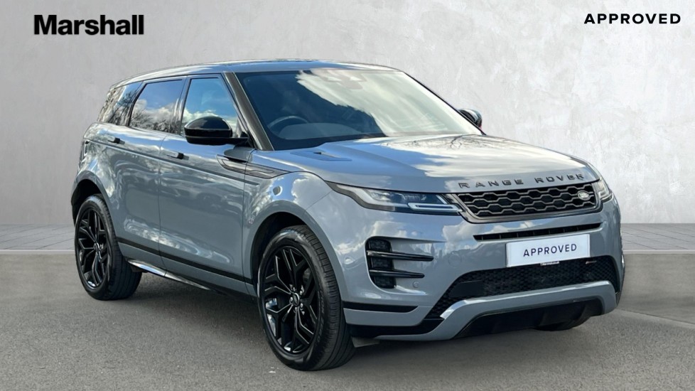 Main listing image - Land Rover Range Rover Evoque