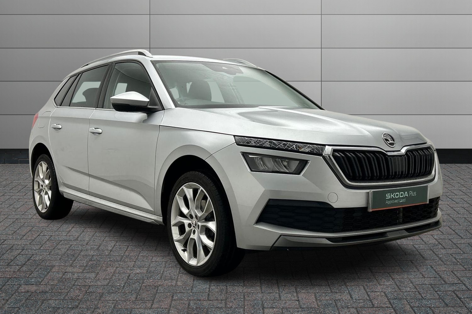 Main listing image - Skoda Kamiq