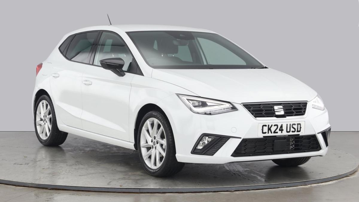 Main listing image - SEAT Ibiza