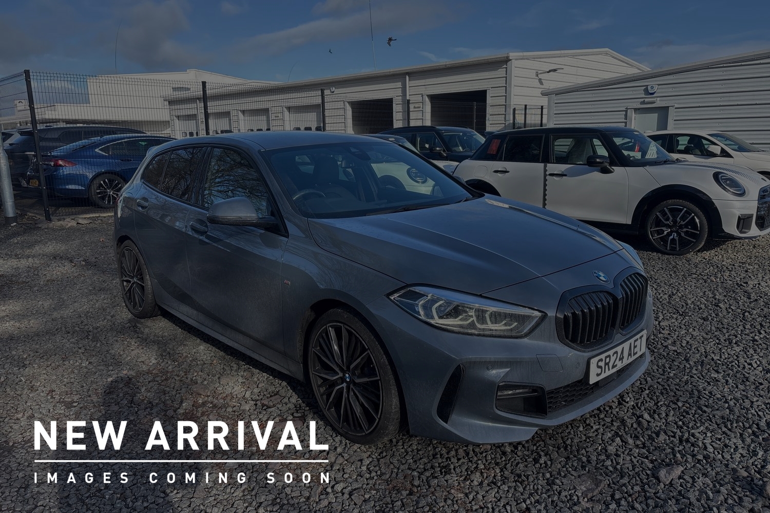 Main listing image - BMW 1 Series