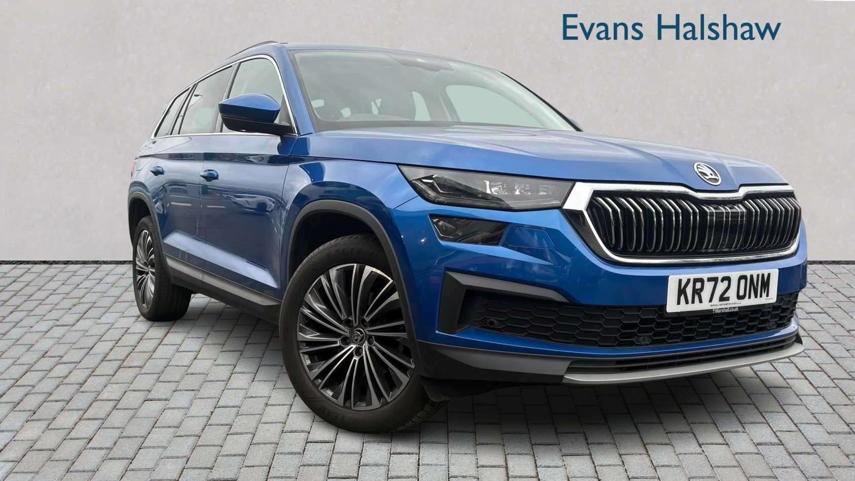 Main listing image - Skoda Kodiaq