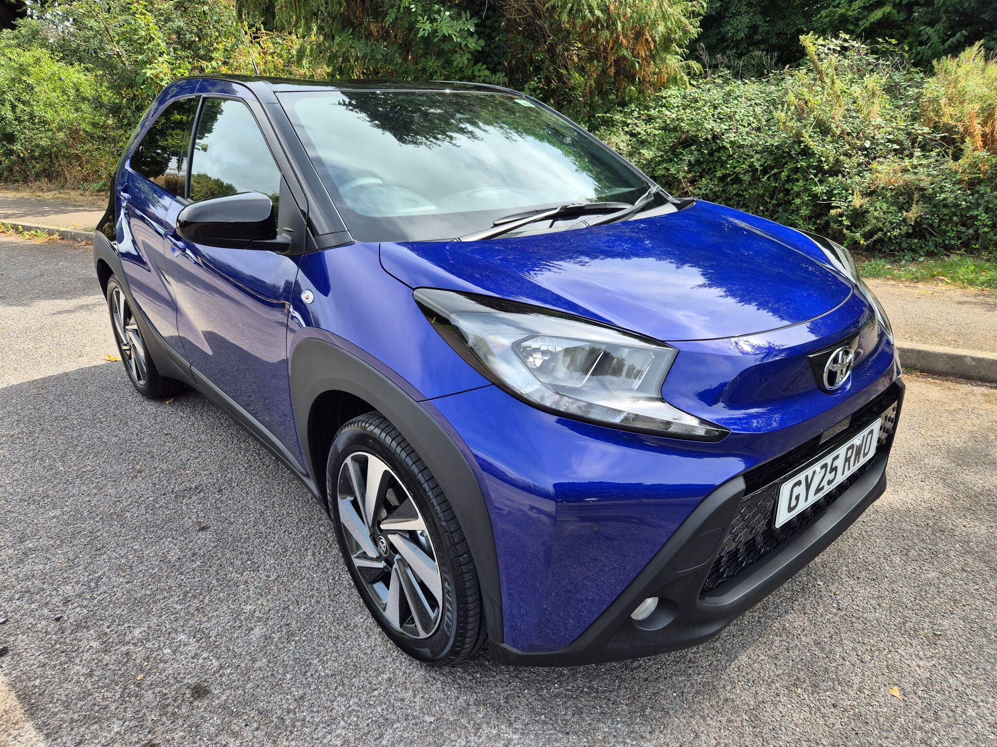Main listing image - Toyota Aygo X