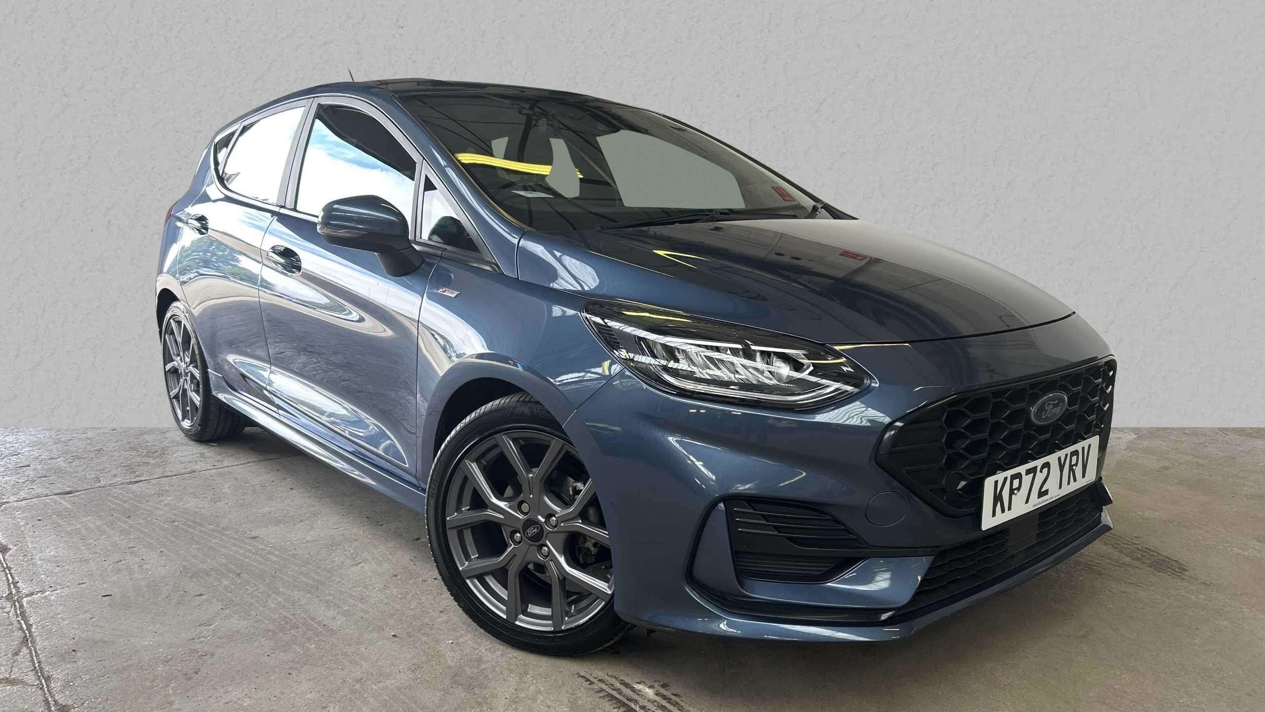 Main listing image - Ford Fiesta