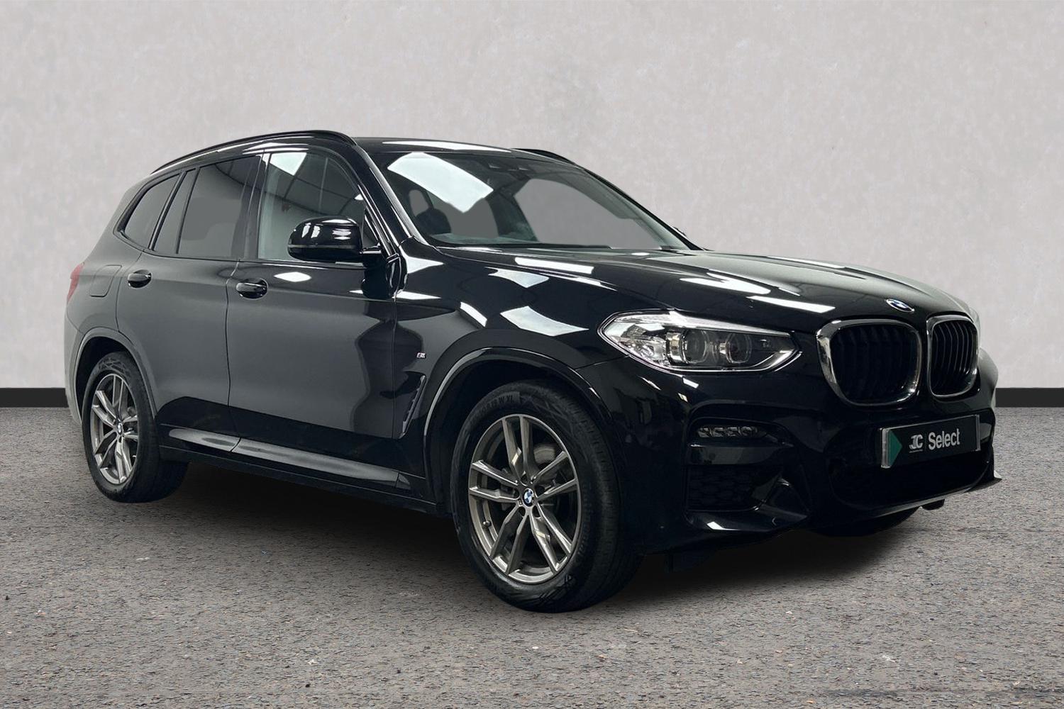 Main listing image - BMW X3