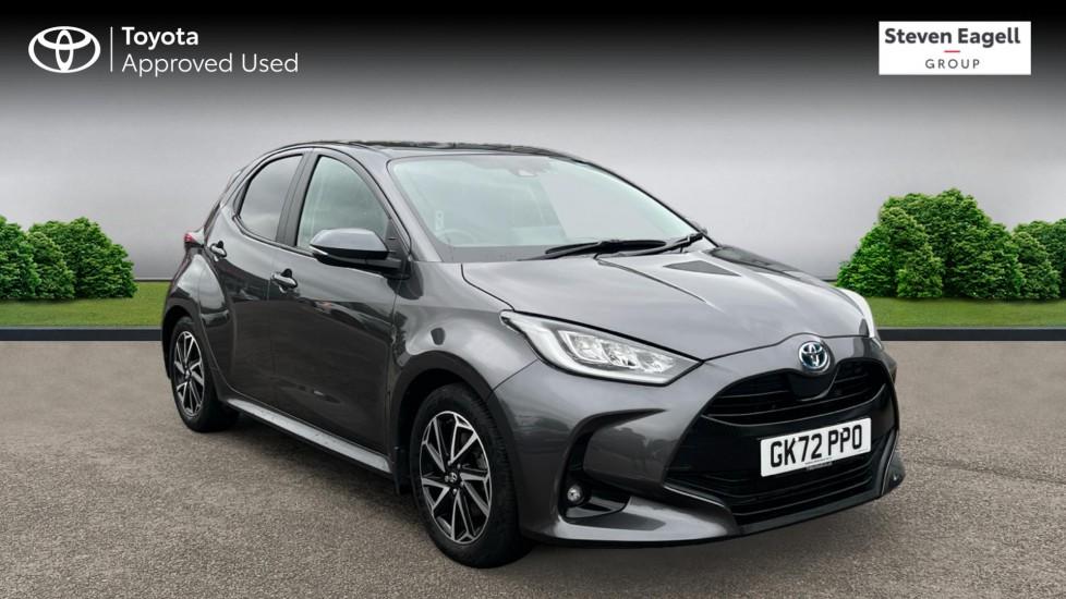 Main listing image - Toyota Yaris