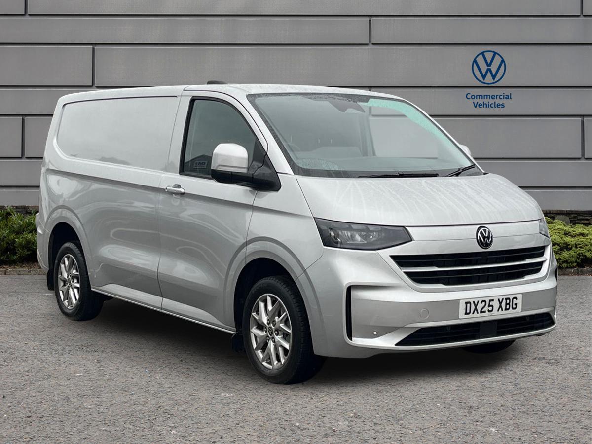 Main listing image - Volkswagen Transporter
