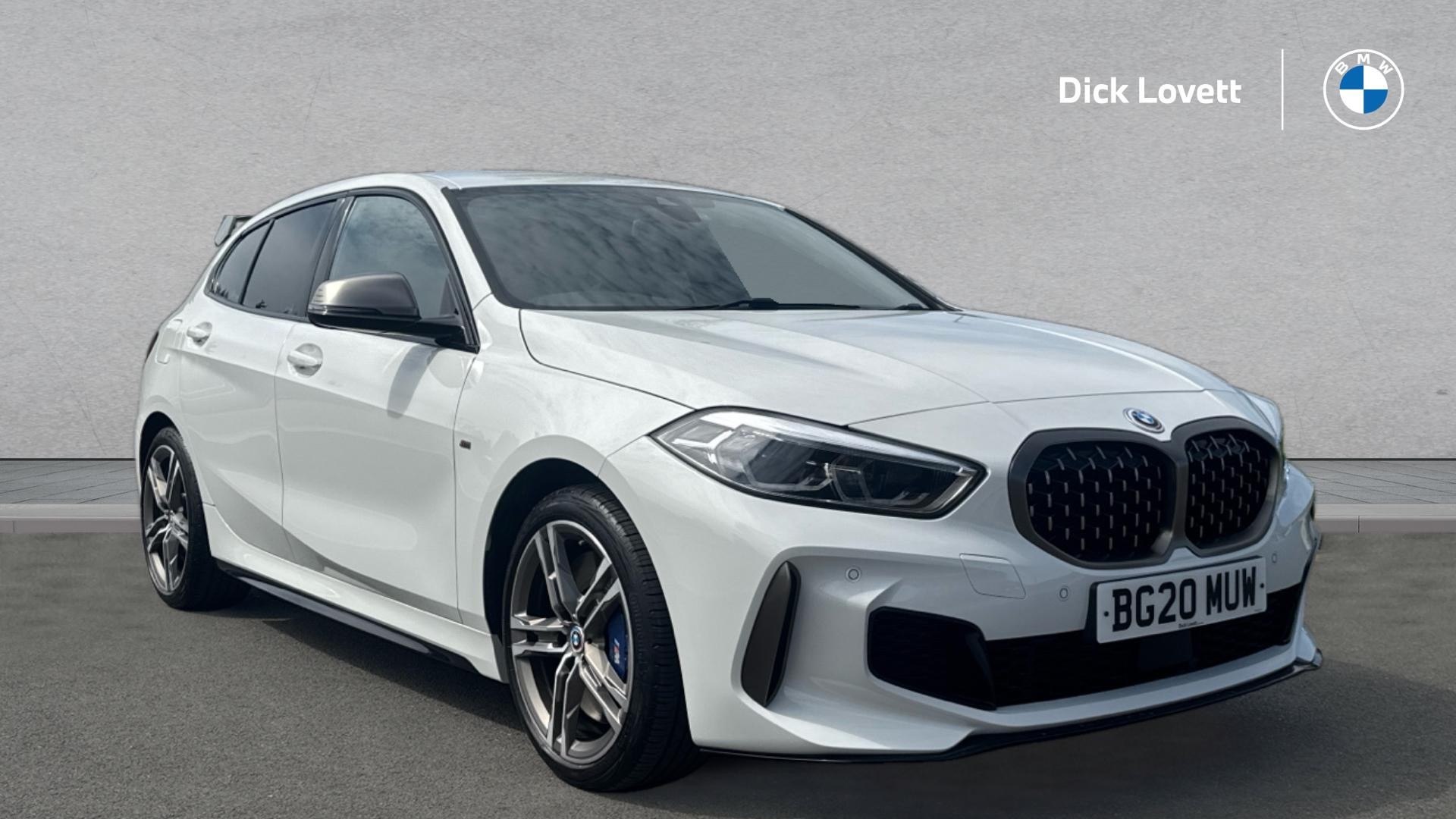 Main listing image - BMW 1 Series