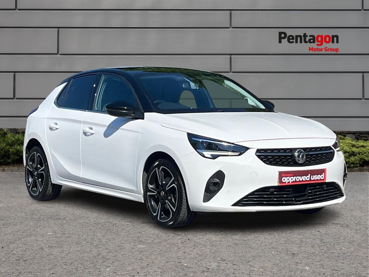 Main listing image - Vauxhall Corsa