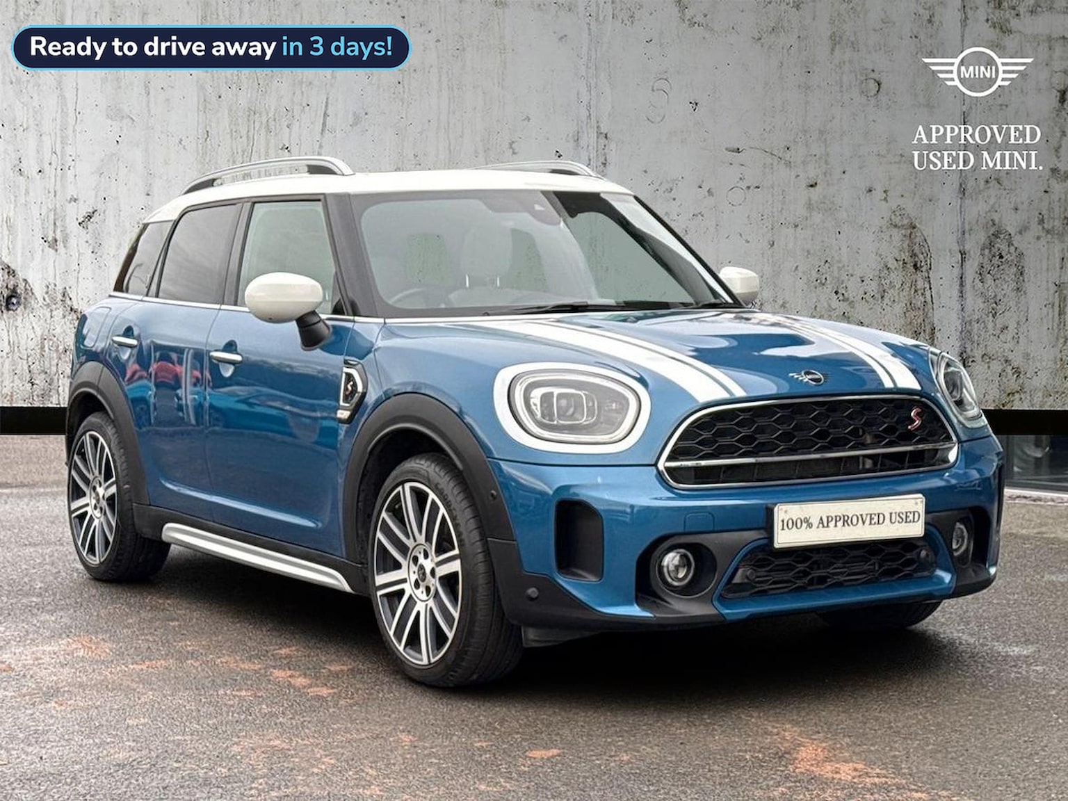 Main listing image - MINI Countryman